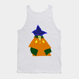 Wizard Bird Tank Top